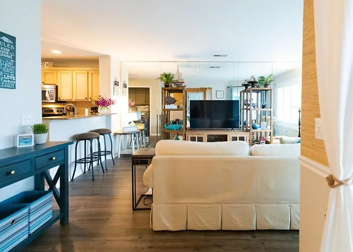 Tidewater I102 - Beautiful Oceanview! First Floor Walkout!