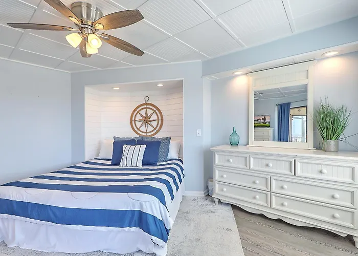 New Listing! Port O' Call B103 - Oceanfront Oasis!