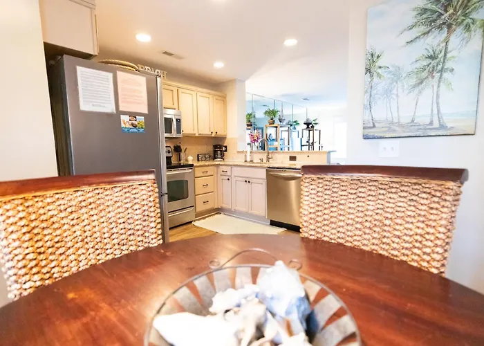 Tidewater I102 - Beautiful Oceanview! First Floor Walkout!