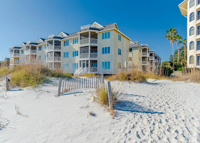 Port O' Call G304 - Modern Oceanview! Atlantic Escape!