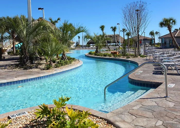 Lovely Apartments 18 Minutes Away From Disney!