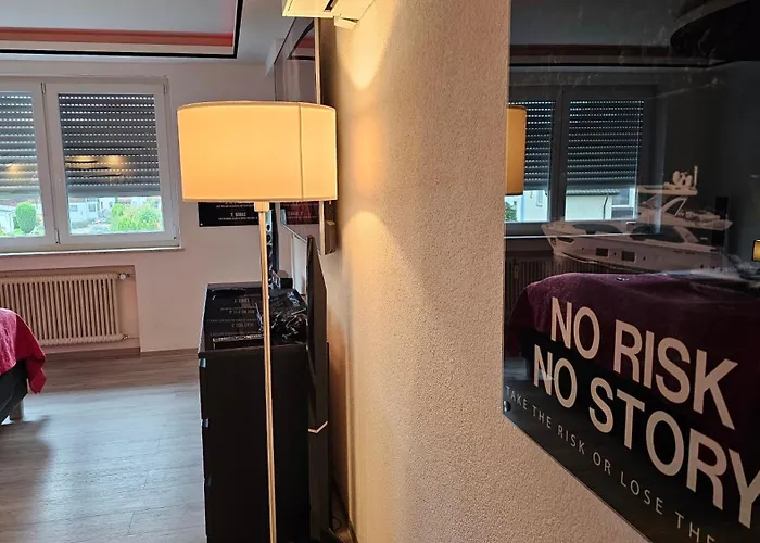 Mf Manuele Ficano - Ferienwohnung Am Bodensee - Fewo Bella