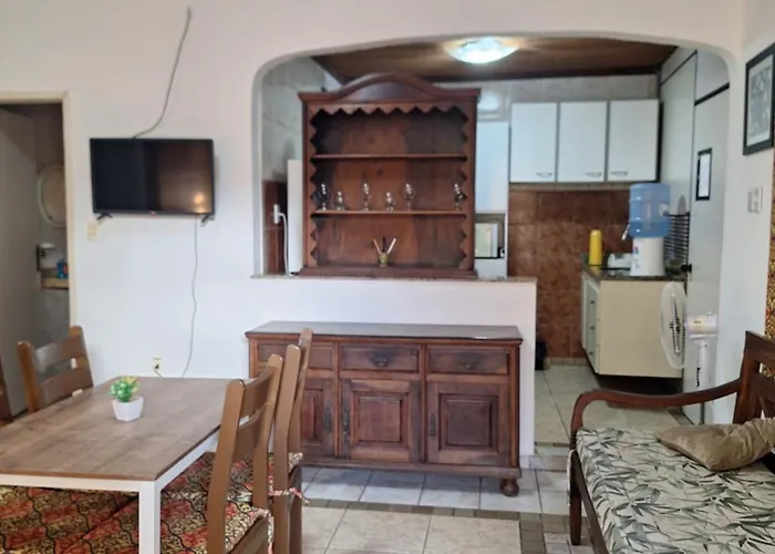Casa Com Ar Condicionado