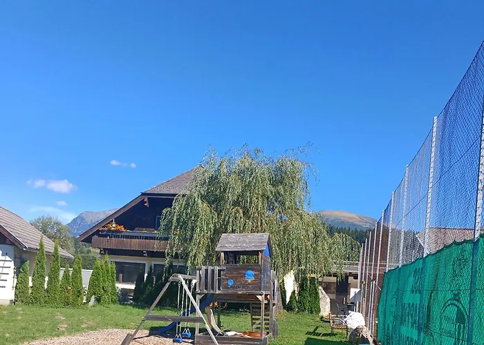 Ferienwohnung Gfrerer Althofen