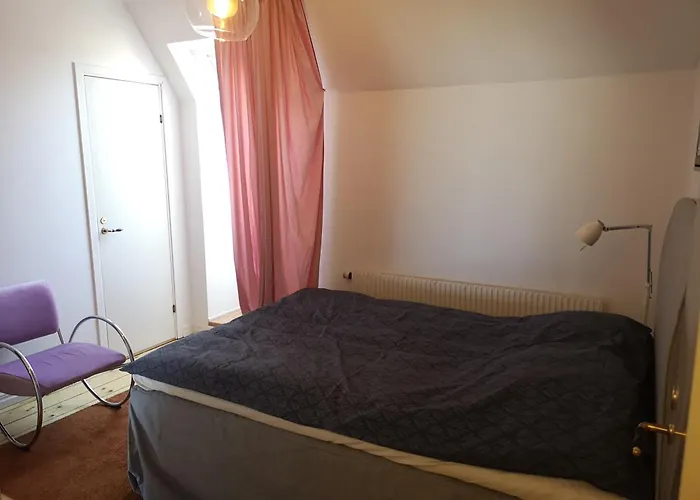 Stor Laegenhet Foer Familj Eller Foeretag