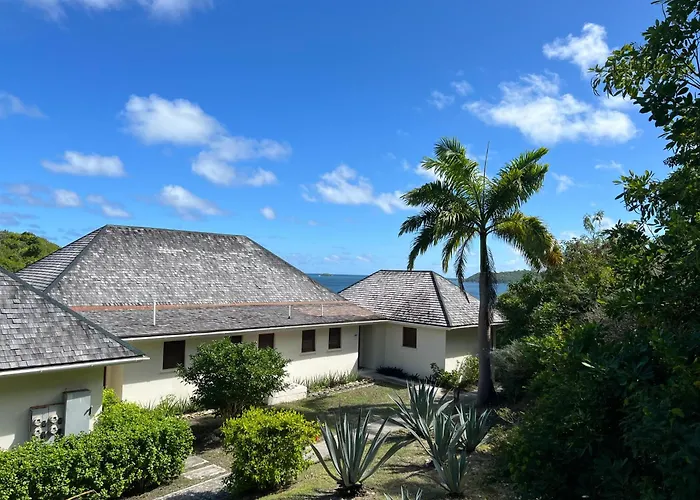 Vashays Caribbean Hideaway At Non Such-Bay Resort