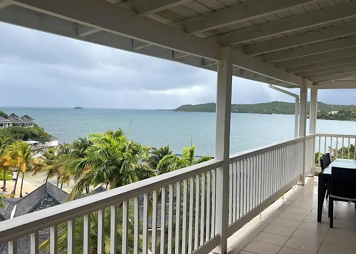 Vashays Caribbean Hideaway At Non Such-Bay Resort