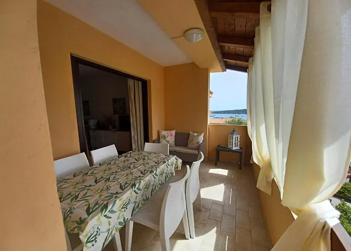Sardegna Casa Ruby Baia de bahas Marinella