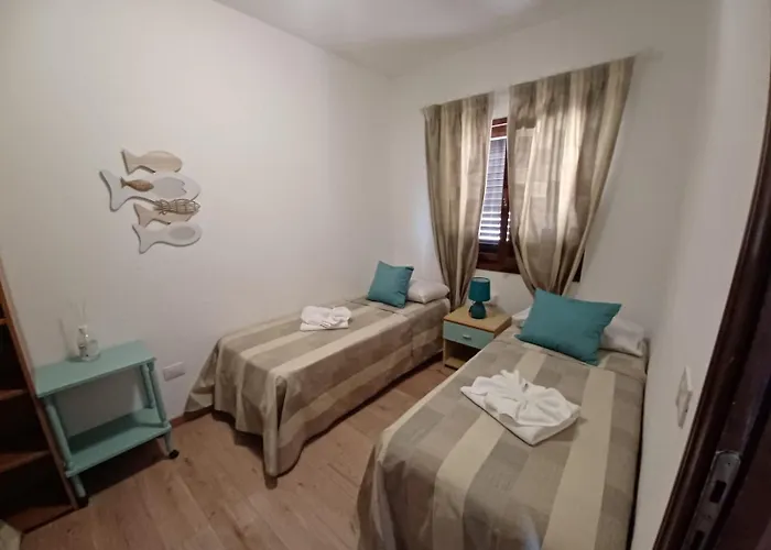 Sardegna Casa Ruby Baia de bahas Marinella