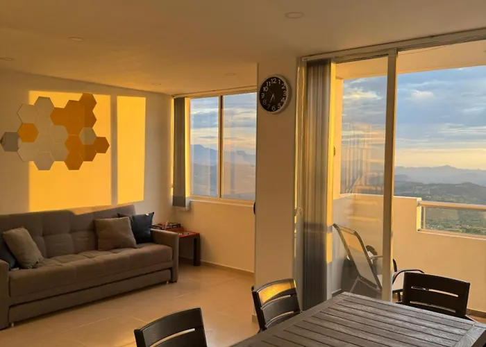 Apartamento Duplex Mirador La Mesa