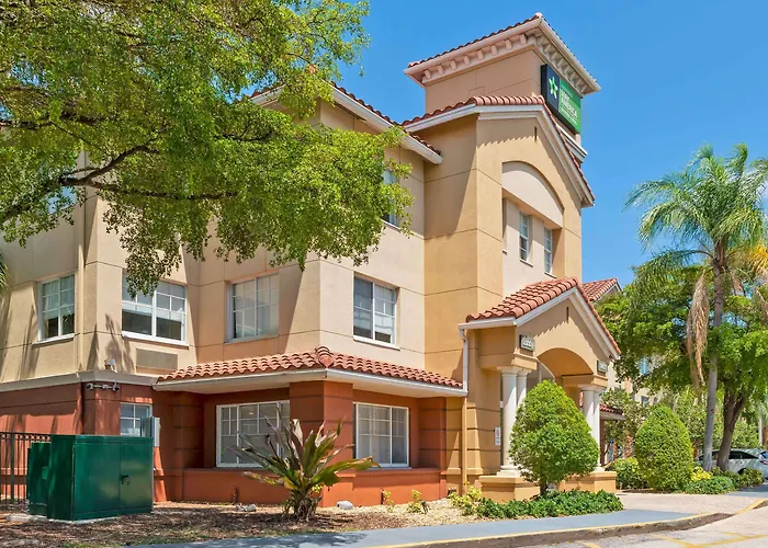 Hotel: Extended Stay America Premier Suites - Fort Lauderdale - Cypress Creek - Park North
