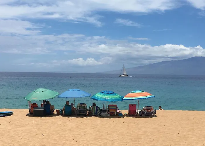 Maui Eldorado Condo G203