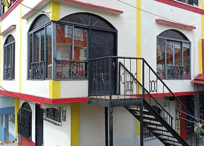 Casa Rosas