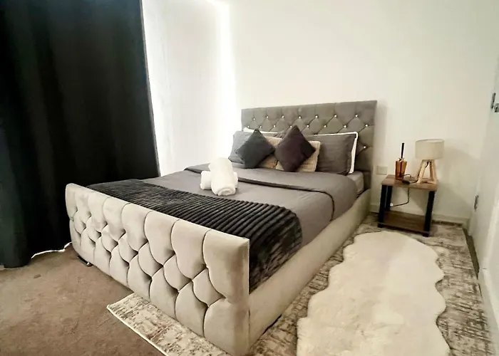 Yebss Colindale Apartments