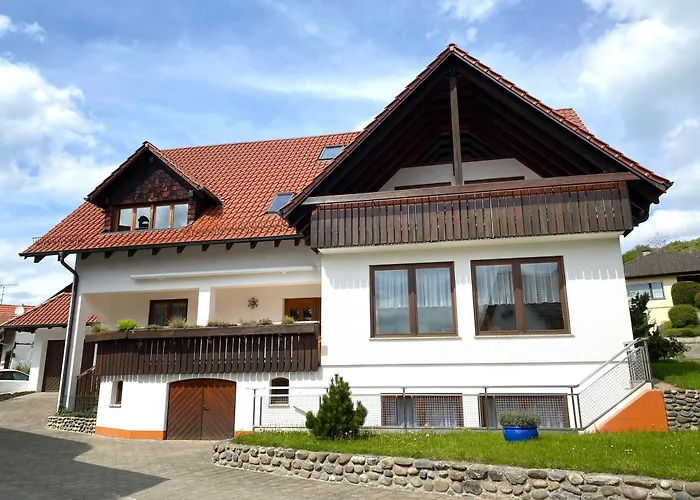 Ferienwohnung Schwalbennest