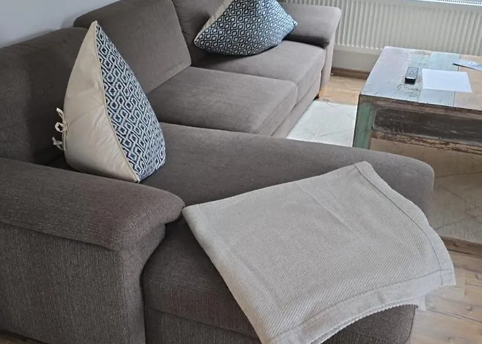 Ferienwohnung Muehle Hohendorf