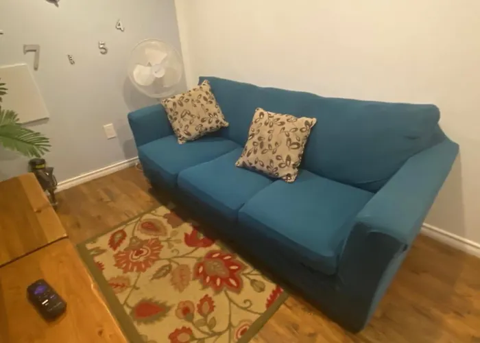 Self-Contained 1-Bedroom Basement Unit