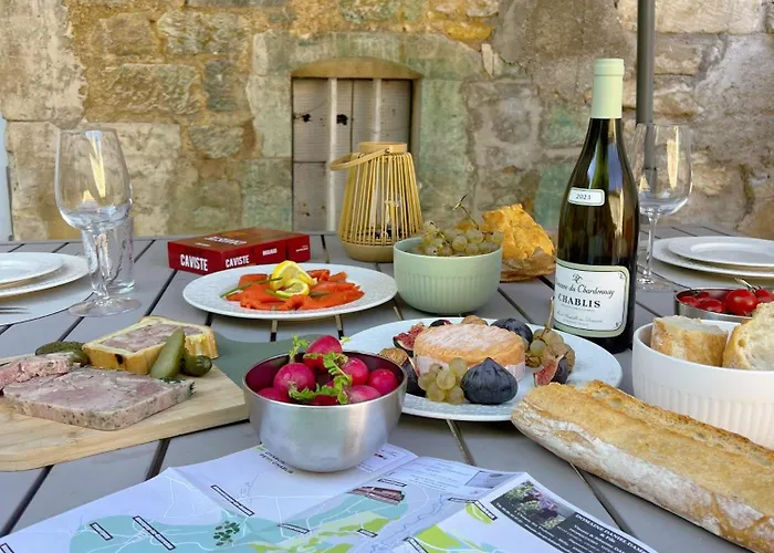 L'Ecrin De Chablis