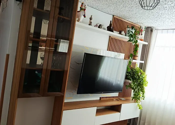 Departamento Calido y Confortable