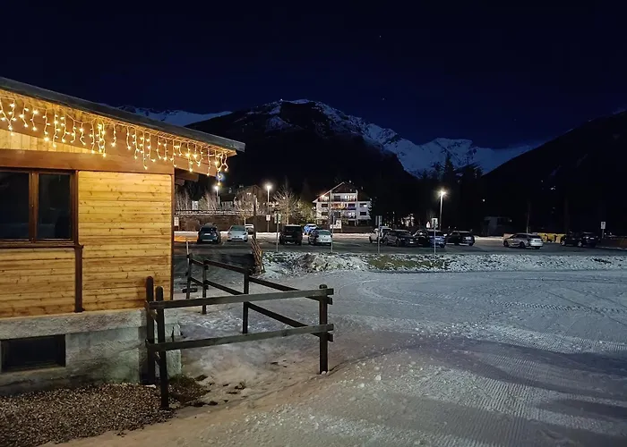 Appartamento Panoramico In Montagna Alpi Bardonecchia