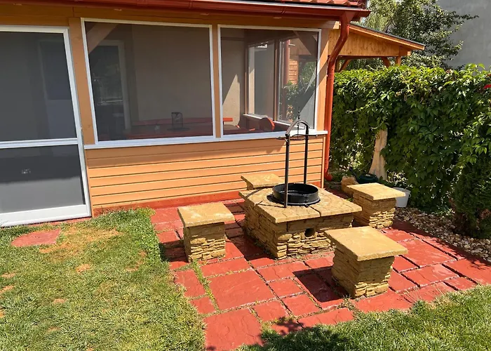 Bodza Apartman 1 - Sarud