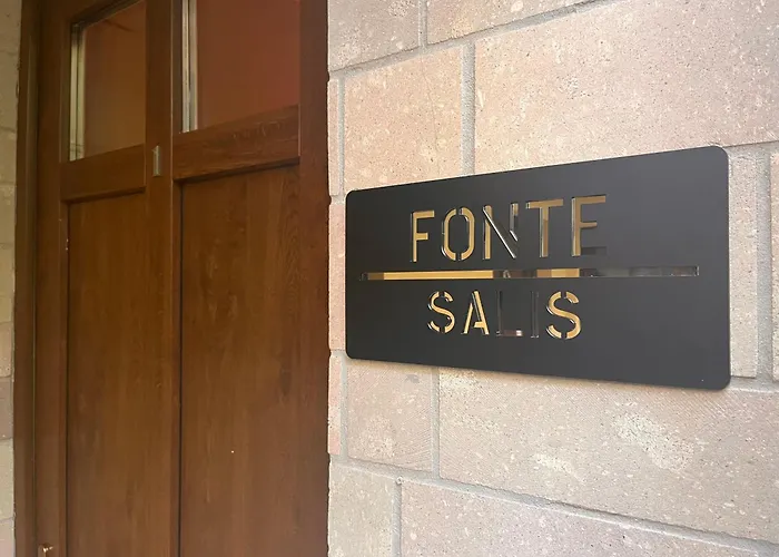 Fonte Salis Apartman