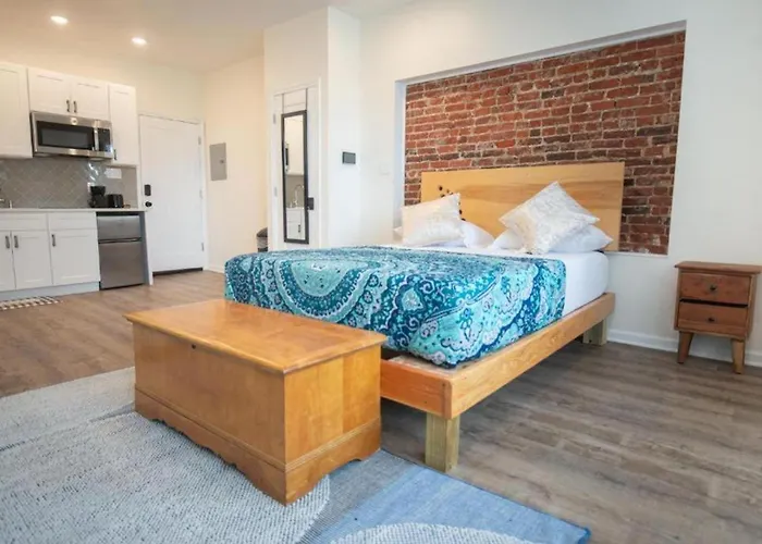 Diamond Suites Philadelphia Center