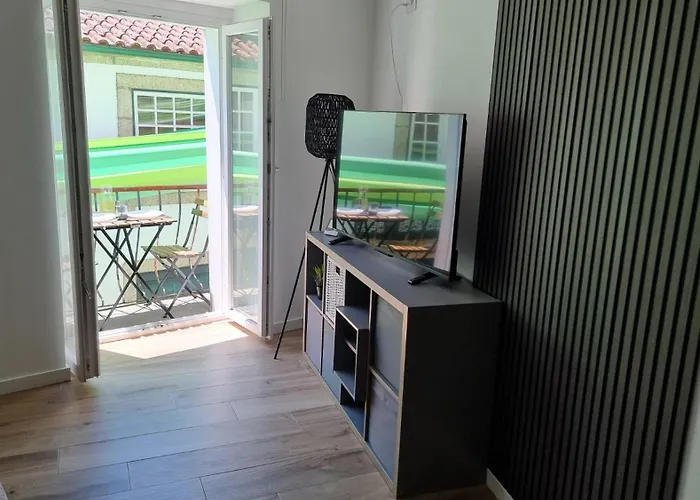 Apartamentos Porta do Vez Centro Histórico Moderno