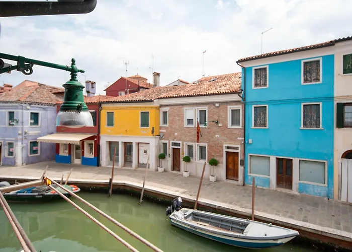 San Mauro Prestige House - Burano Island