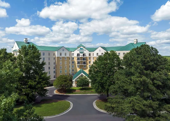 Homewood Suites By Hilton Raleigh-Durham Airport At Rtp