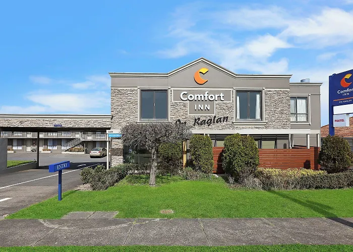 Comfort Inn On Raglan