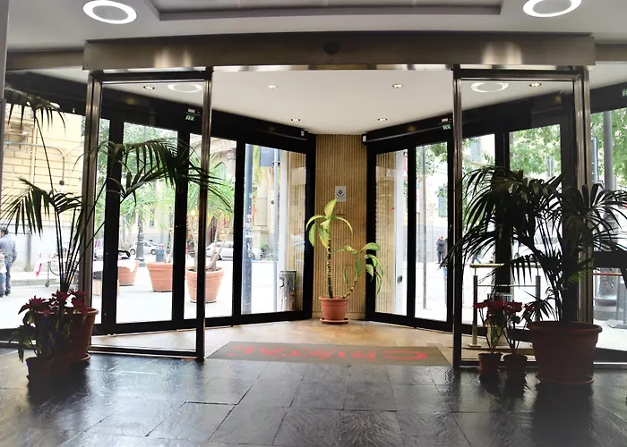 Kid friendly hotel Cristal Palermo