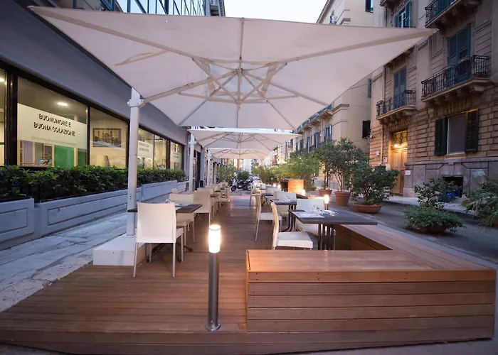Kid friendly hotel Cristal Palermo