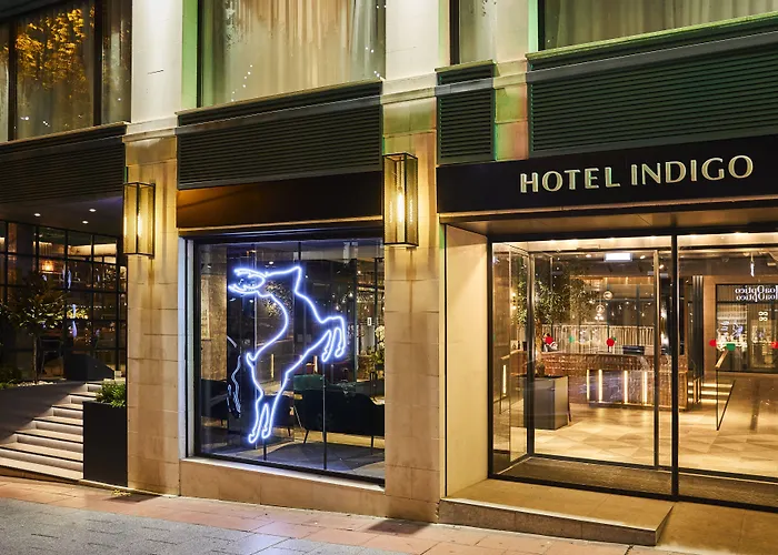  Indigo Madrid - Princesa