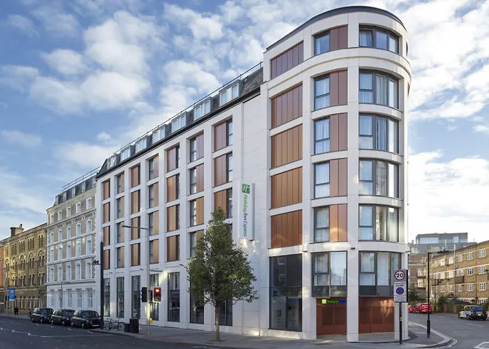 Hotel de 3 estrellas: Holiday Inn Express Southwark By Ihg