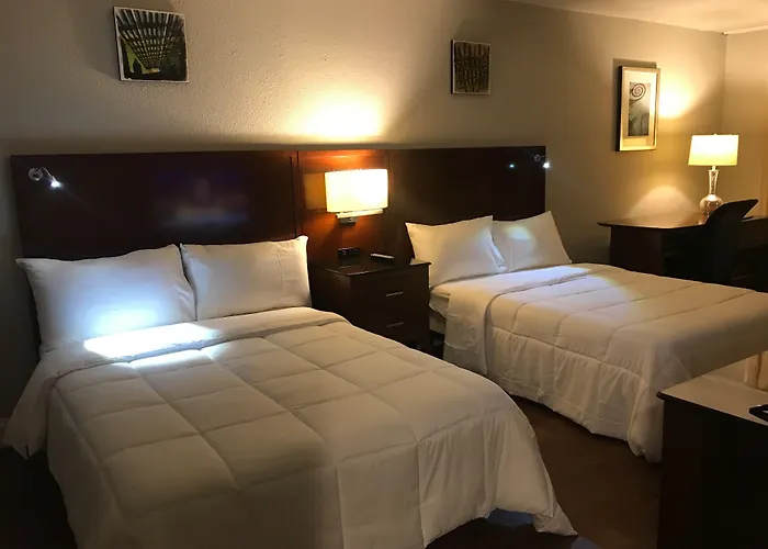 Amco Hotel & Suites- Fort Hood