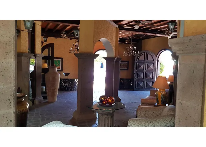 Hotel Boutique Posada De Las Flores Loreto