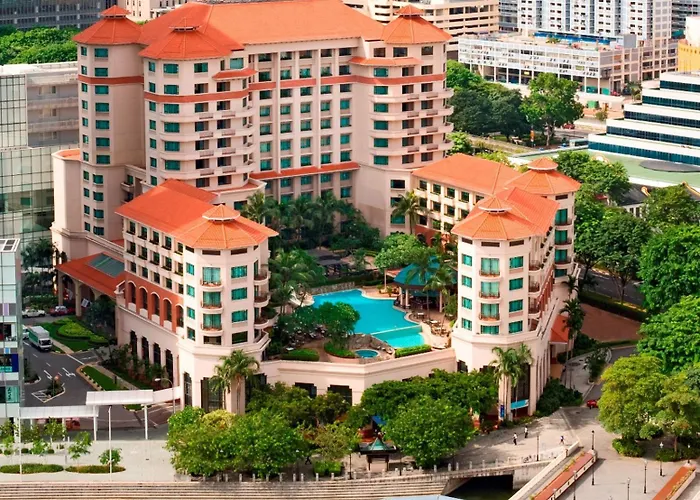 Spa Hotels Resorts Paradox Singapore Merchant Court At Clarke Quay