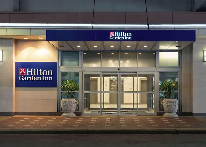 Hilton Garden Inn Center City