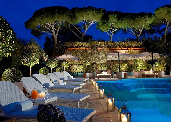 Parco Dei Principi Grand Hotel & Spa