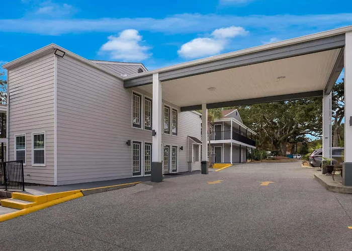 Quality Inn Ocean Springs - Biloxi East