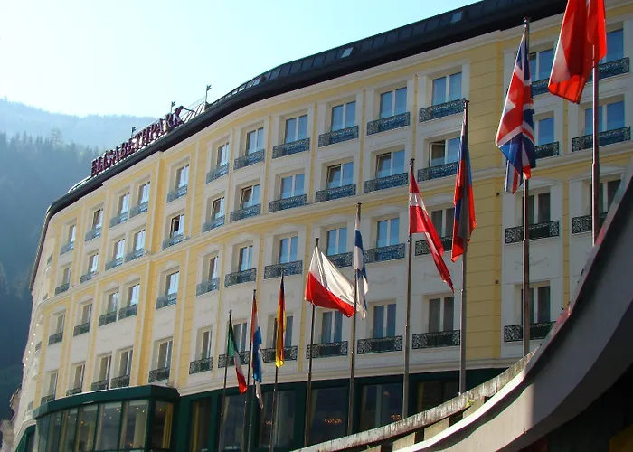 Thermal Resort Hotel Elisabethpark