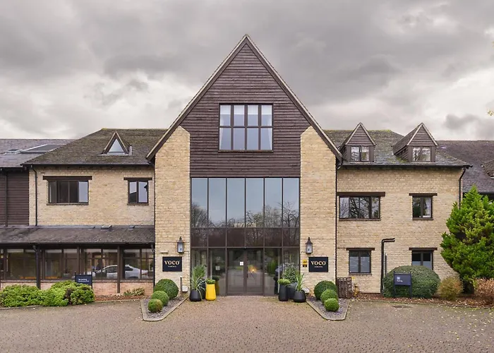 Voco Oxford Spires By Ihg