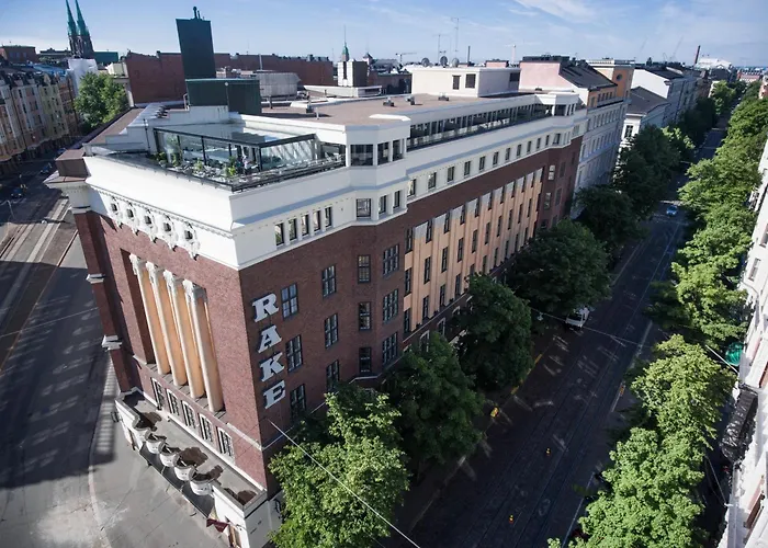 In Luxury hotels Klaus K
