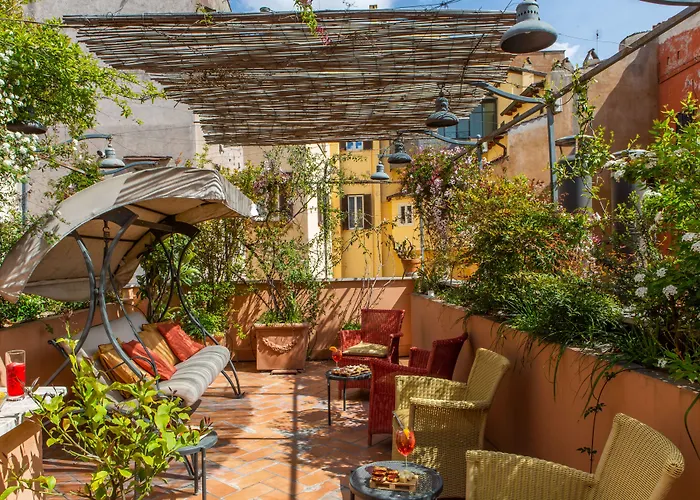 3 star hotels Piazza Di Spagna