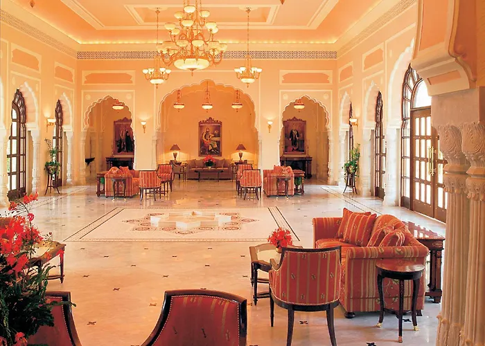 Rambagh Palace