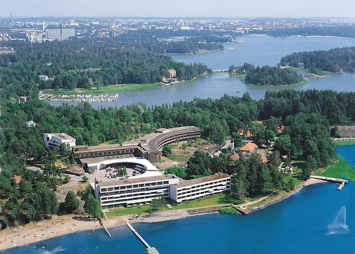 Romantic hotels Hilton Helsinki Kalastajatorppa