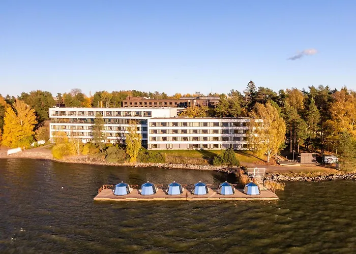 Romantic hotels Hilton Helsinki Kalastajatorppa