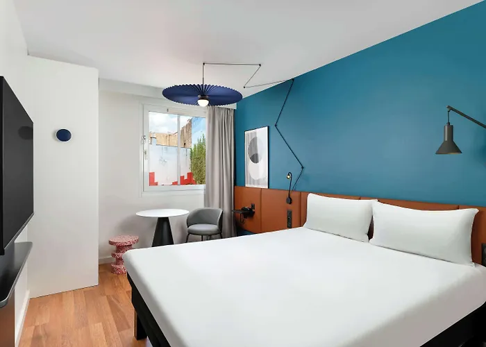 Hotel para famílias: Ibis Budapest Centrum