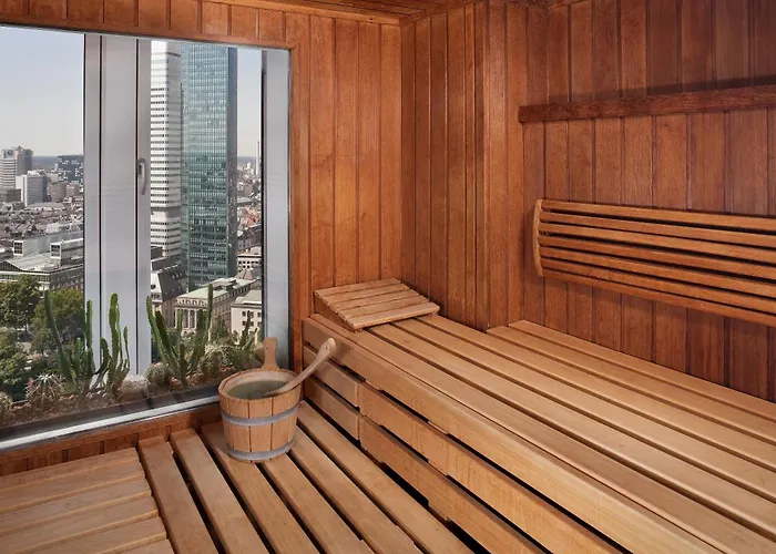 Innside By Melia Frankfurt Eurotheum